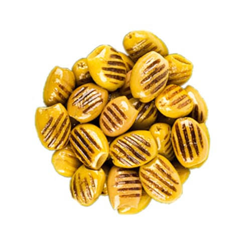 זיתים בגריל (100 גרם)