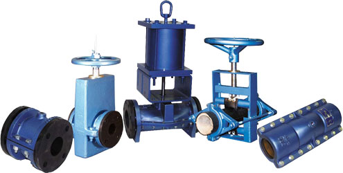 RKL controls – pinch valves