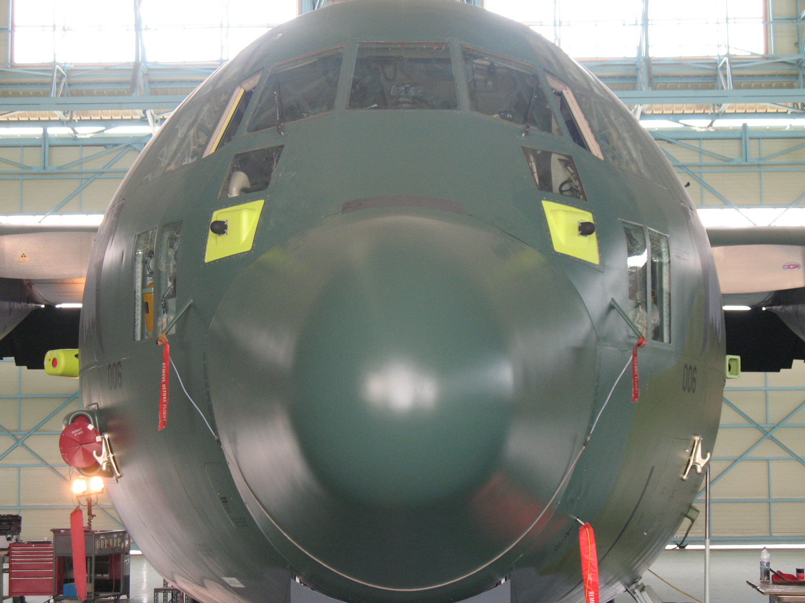 Self-Protection Suite on C-130 — photo 1 of 4
