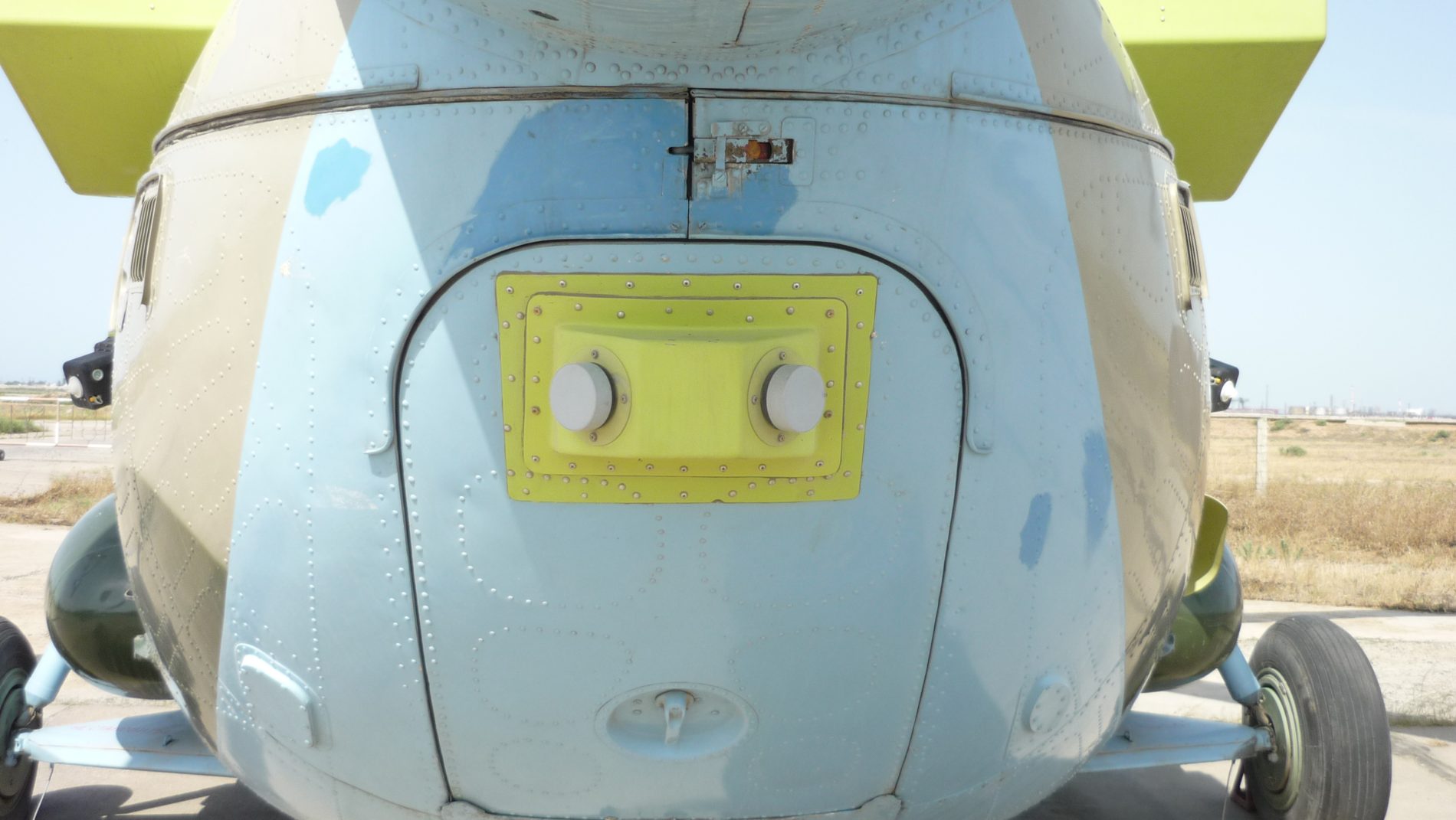MI-17 Electronic Intelligence (ELINT) Aircraft — photo 4 of 4