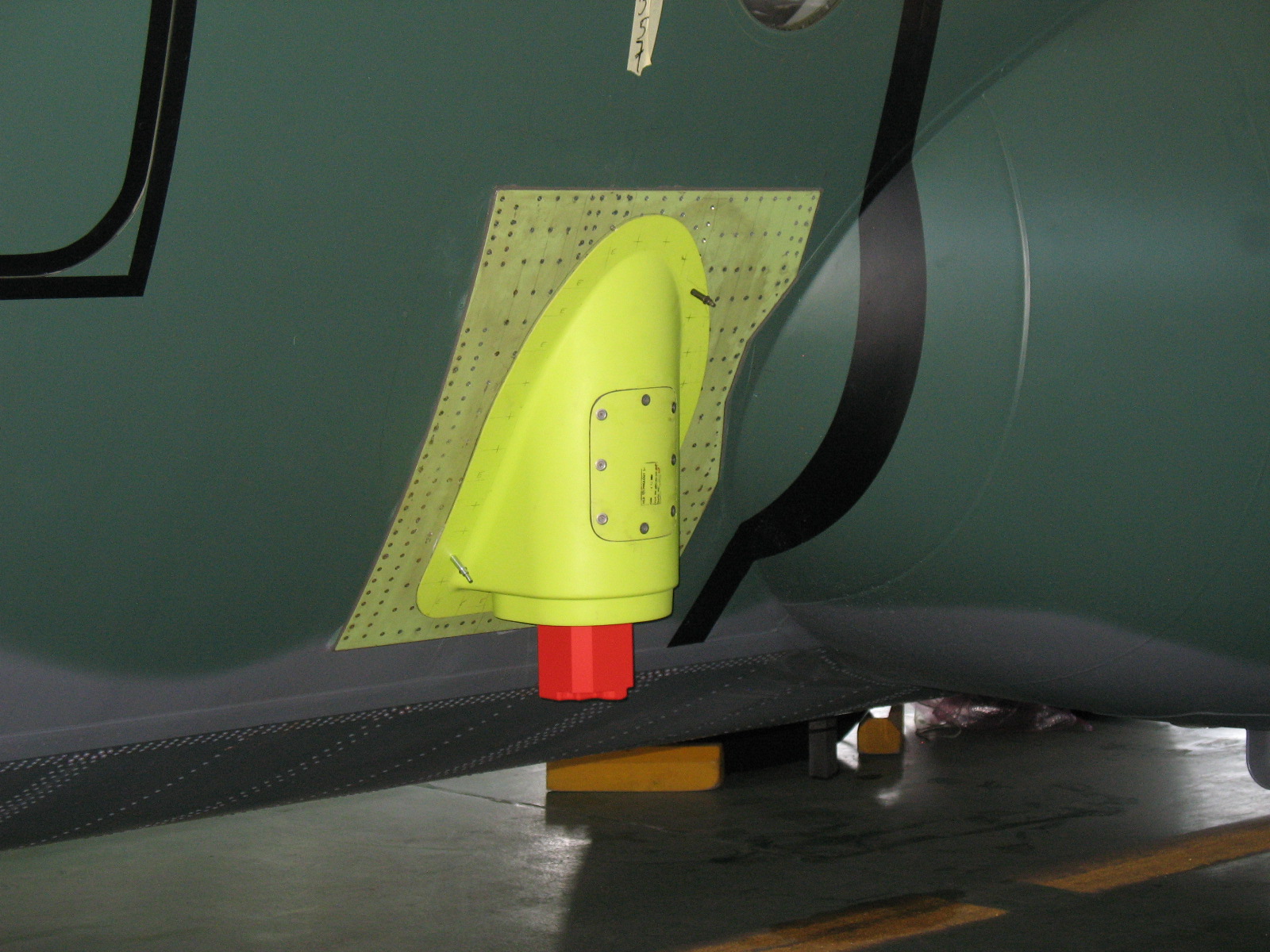 Self-Protection Suite on C-130 — photo 3 of 4
