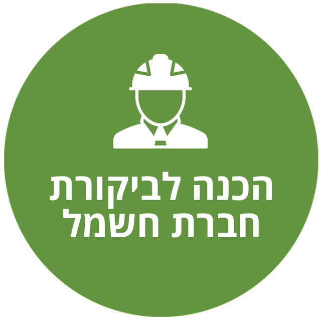 הכנה לביקורת חברת חשמל