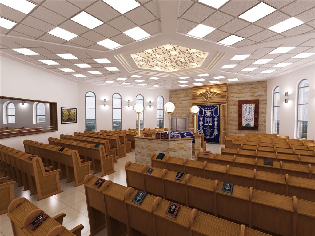 מרכז רוחני בר יוחאי
