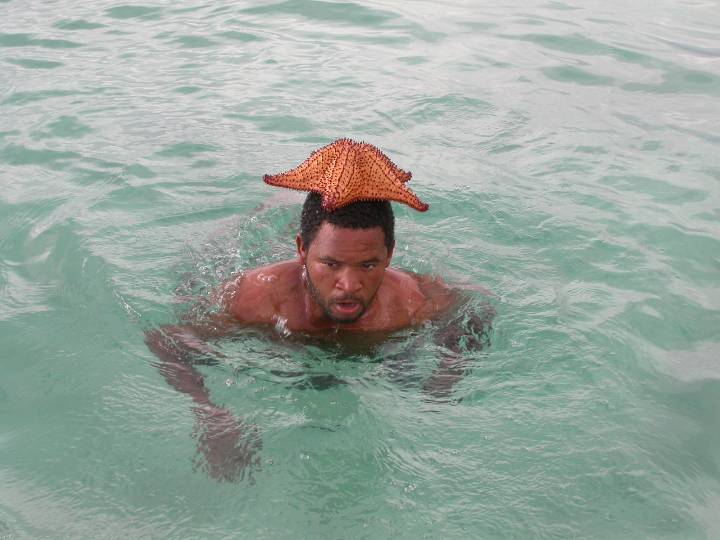 עוזי טאובר מסעות מן הכורסא | רפובליקה דומיניקנית — תמונה 11