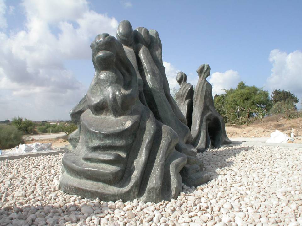 עוזי טאובר מסעות מן הכורסא |ארץ פלשת — תמונה 11
