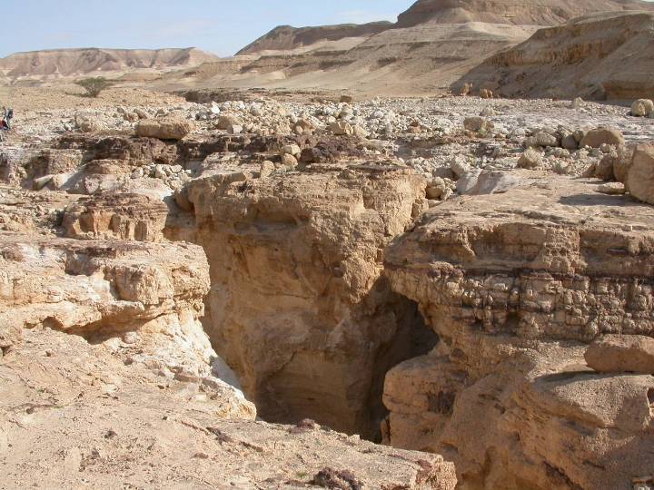 עוזי טאובר מסעות מן הכורסא | ים המלח - עבר והווה ומה יהיה — תמונה 7