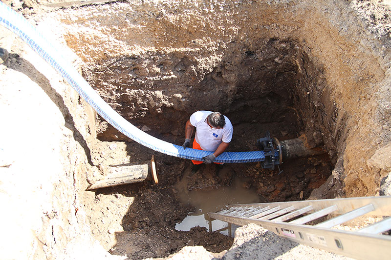 Carmel Water Corporation