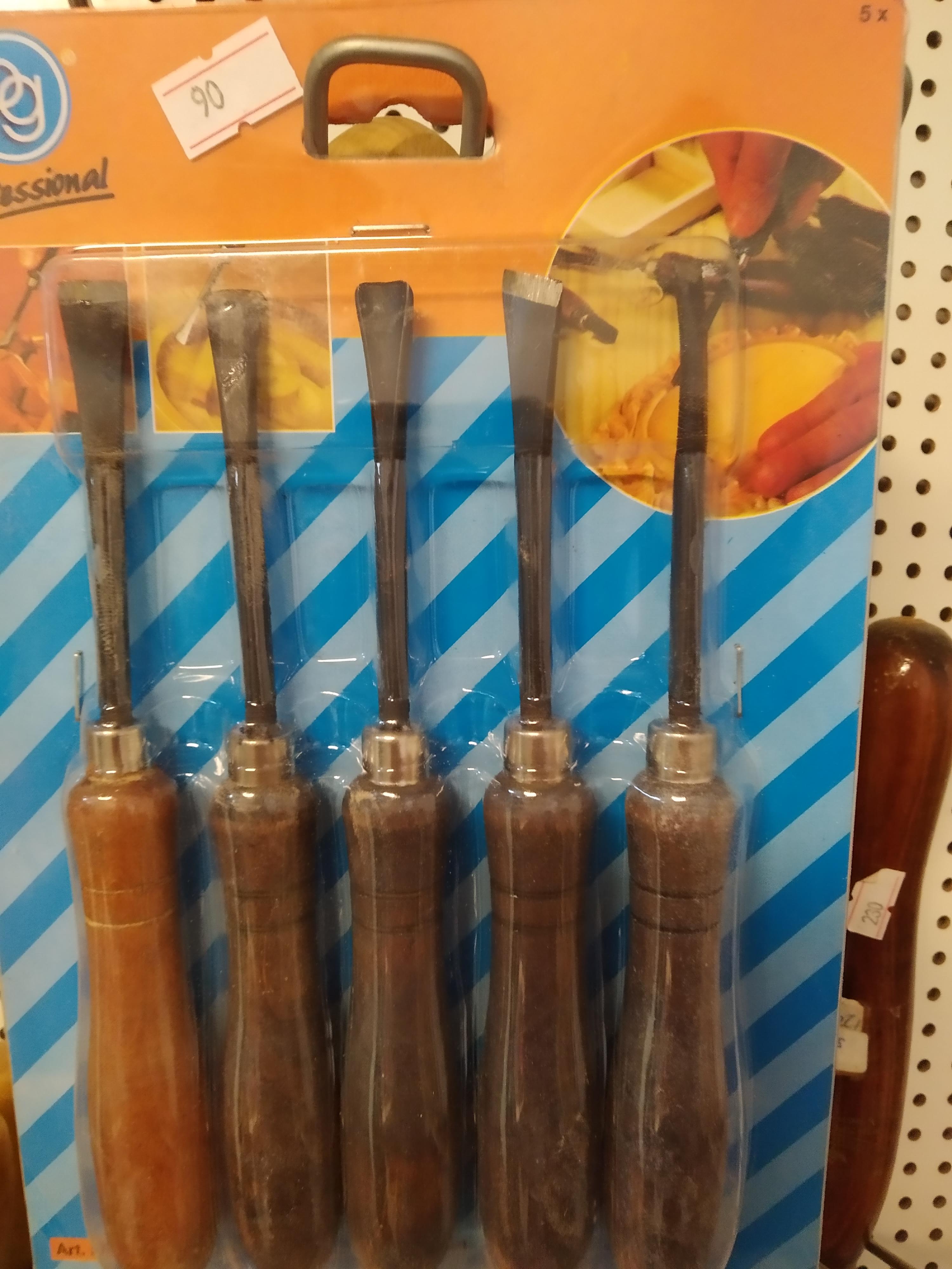 סט למתחילים 6 מפסלות