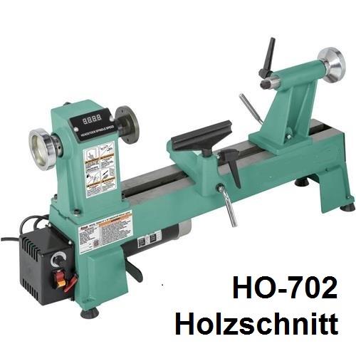 מחרטה 3/4 כ"ס אלקטרונית Holzshnit