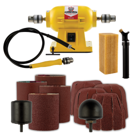 מערכת לליטושים 11308- KTOOLS