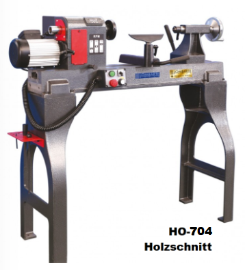 מחרטה מקצועית כבדה HO-704