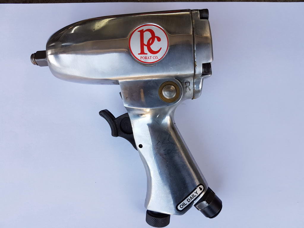 מפתח ברגים 3/8" Porat-Pc