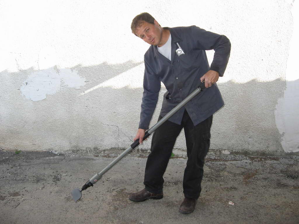 כלי עבודה על אויר