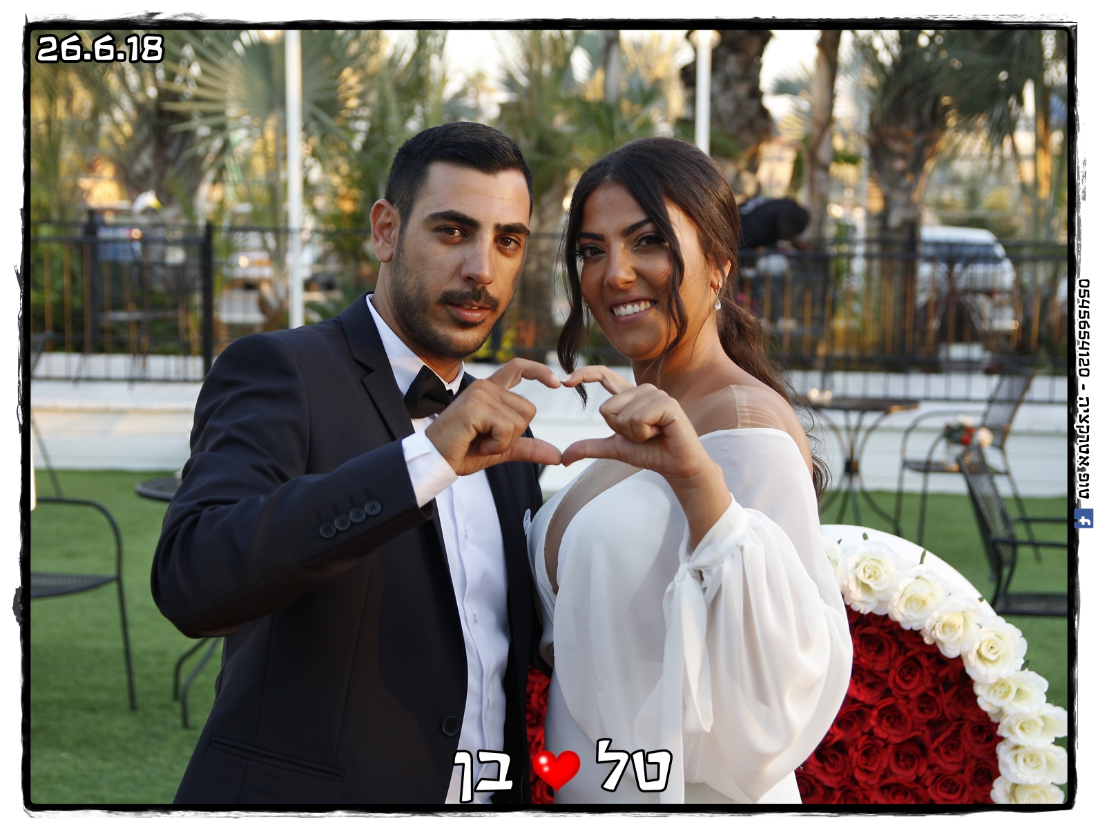 בלוקים מעץ לאירועים 11