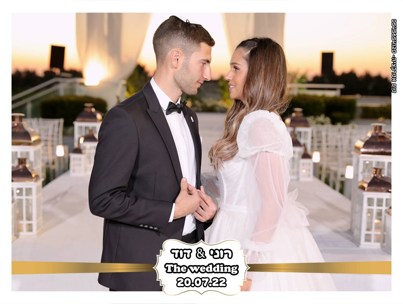 מגנטים לחתונה 16