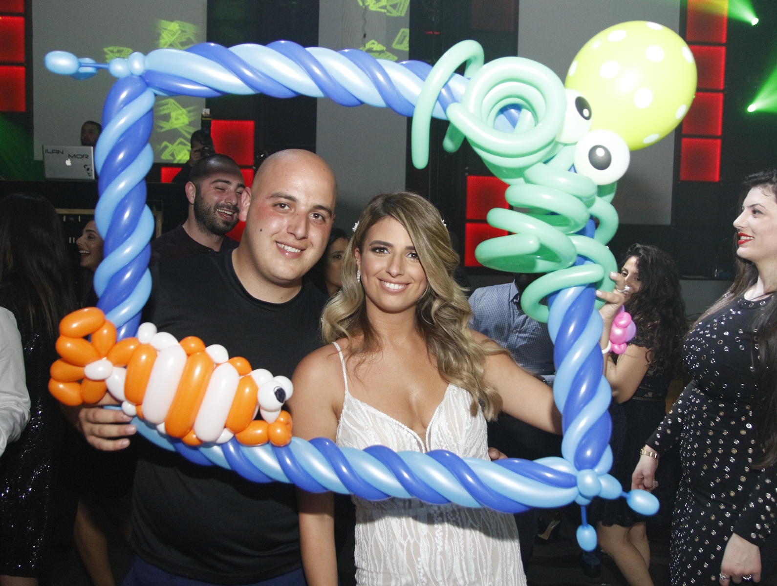 אטרקציות לאירועים 22