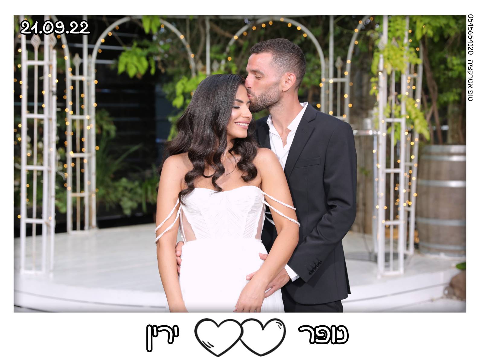 מגנטים לחתונה 15