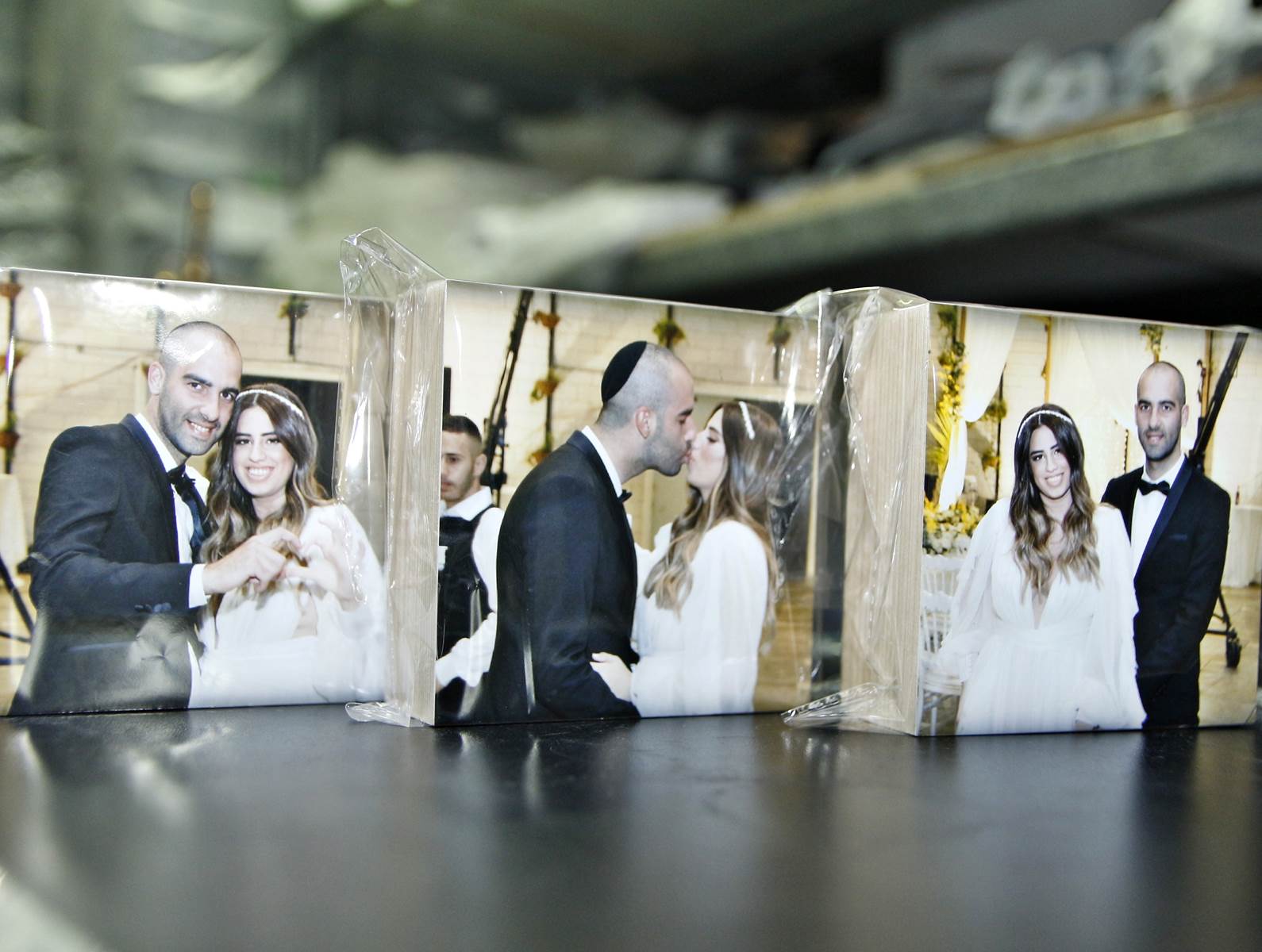 בלוקים מעץ לאירועים 12