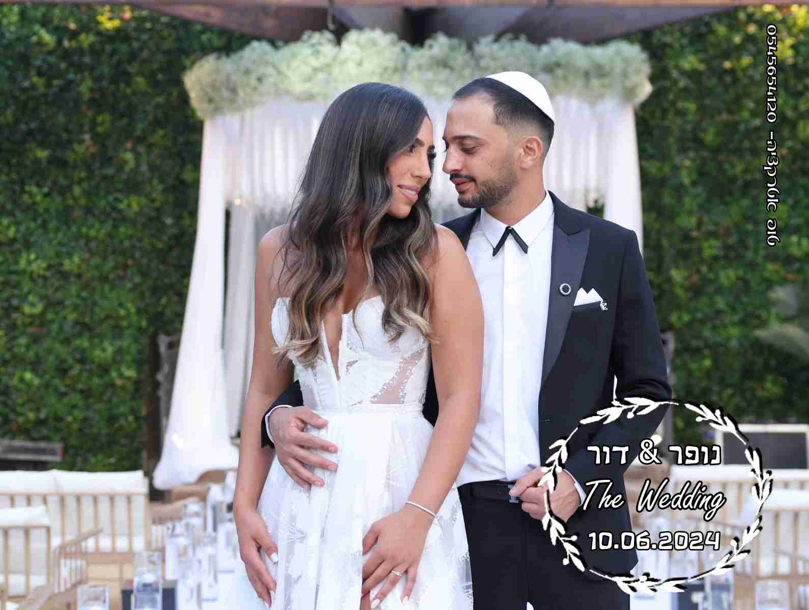 מגנטים לחתונה 7