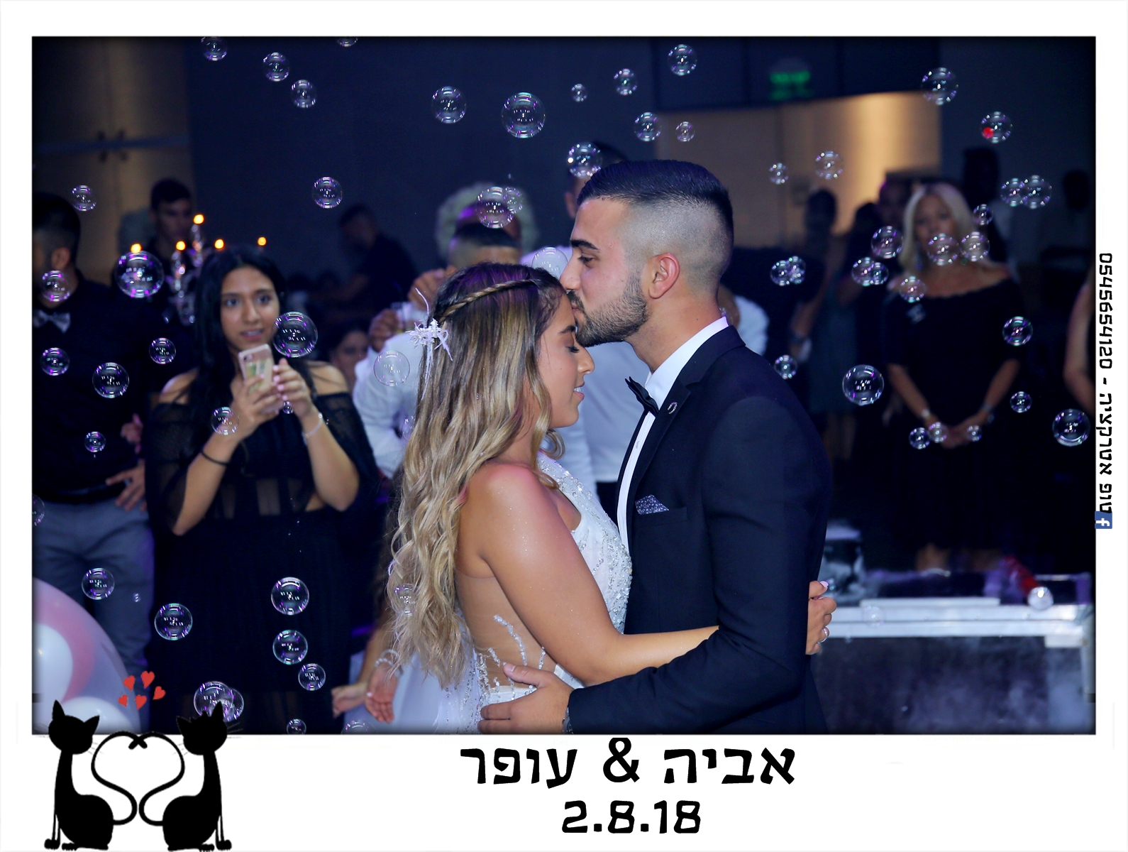 בלוקים מעץ לאירועים 5