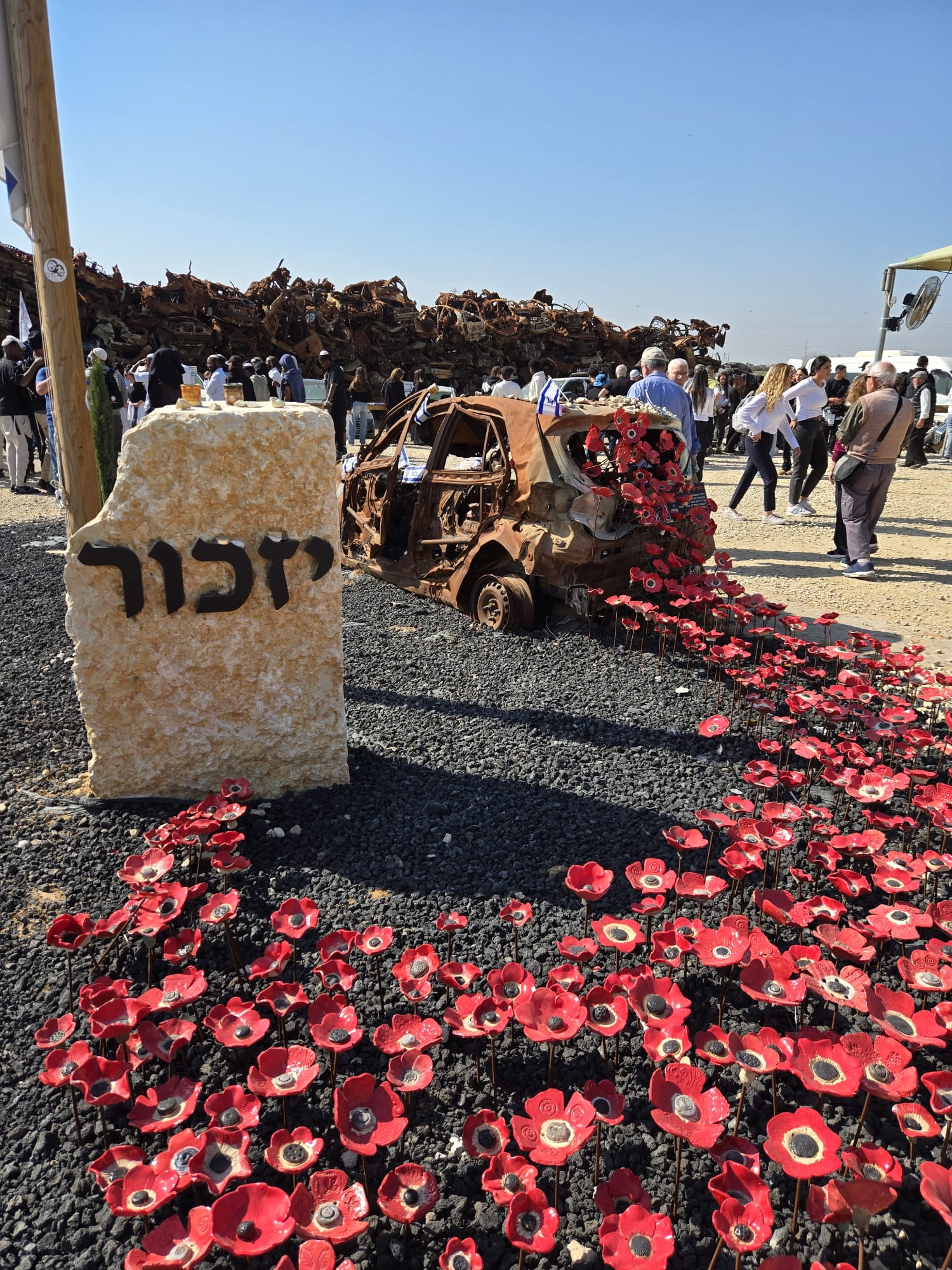 Gaza Envelope tour