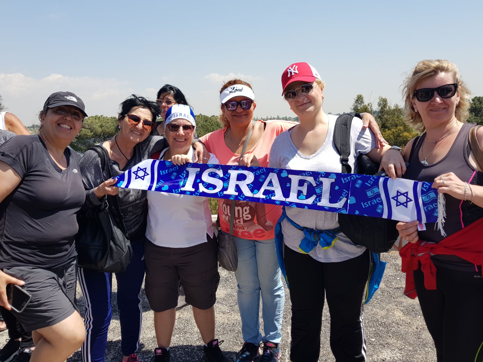 Israeli Tour Guide - Nehama Shofer