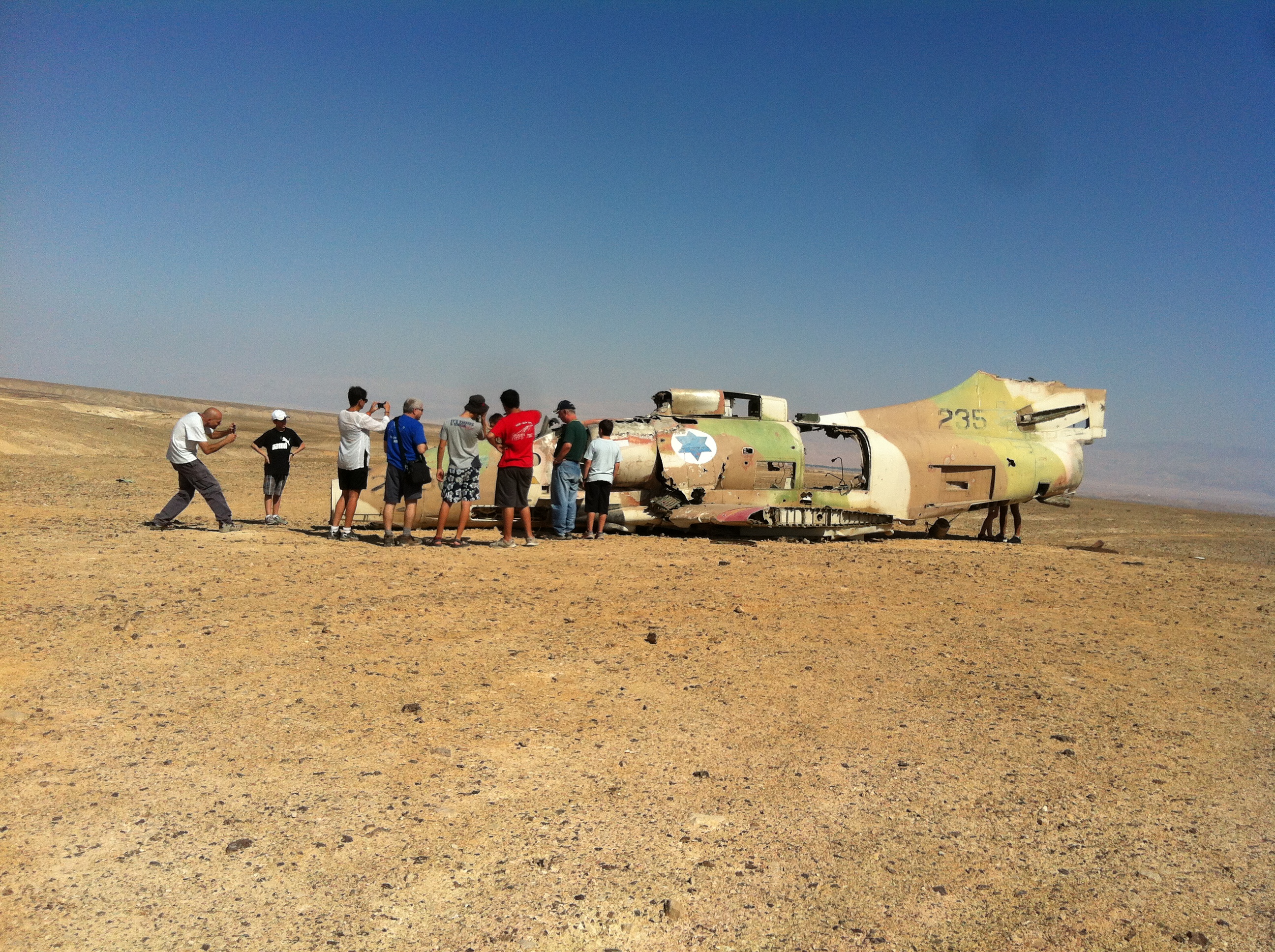 Israeli Tour Guide - Nehama Shofer