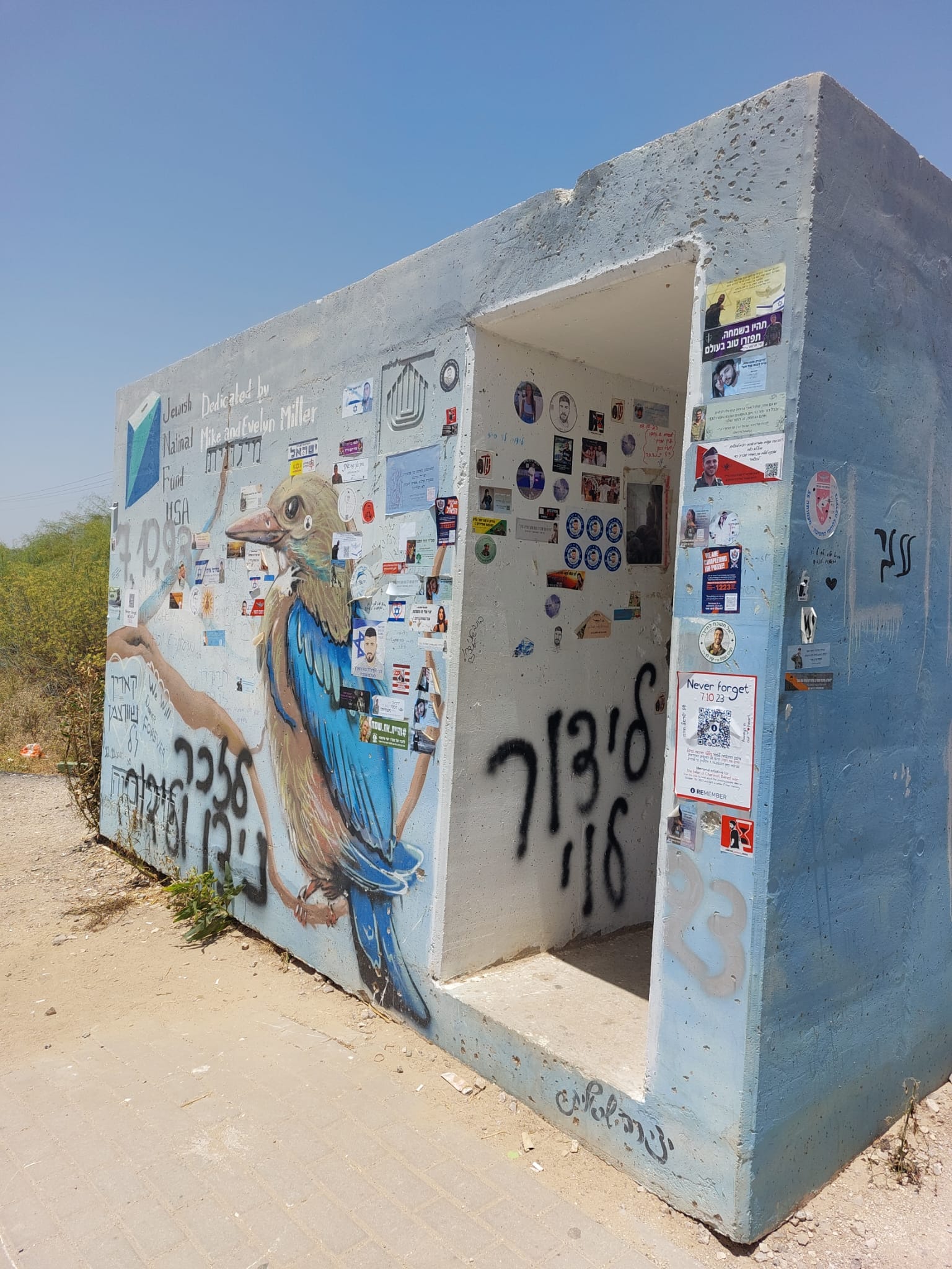 Gaza Envelope tour