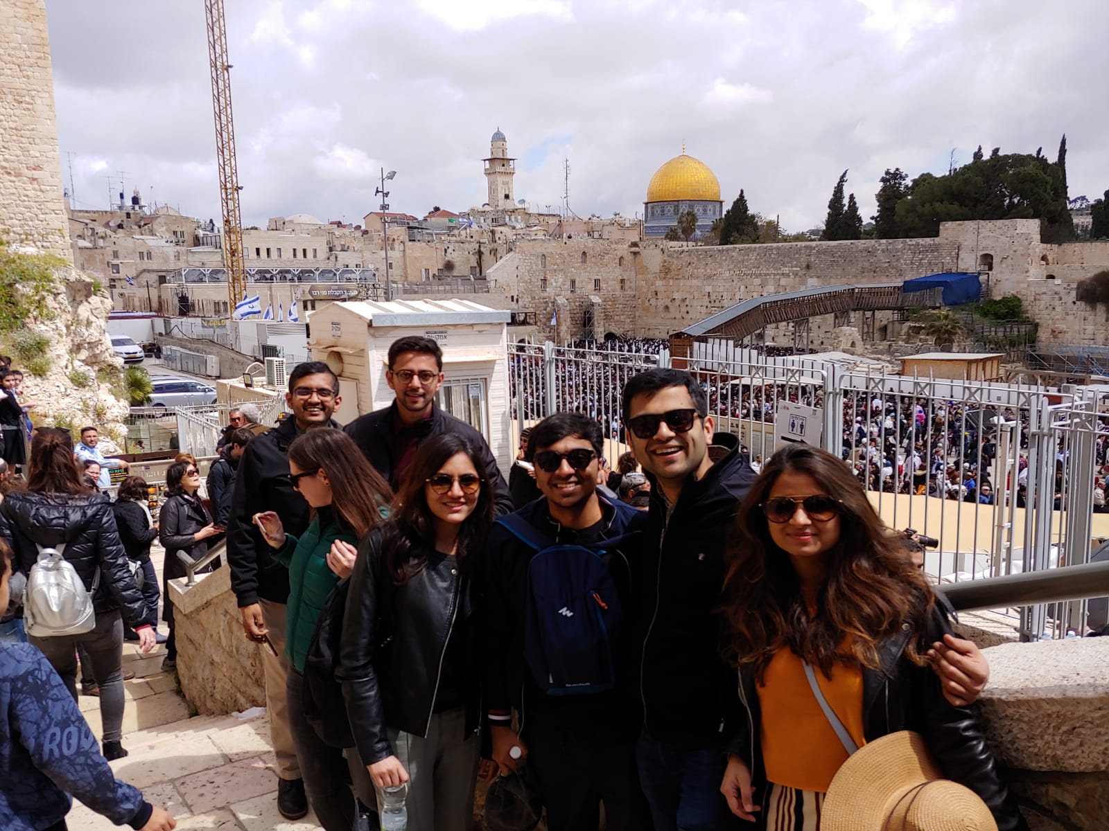 Nehama Shofer tours - photo 6