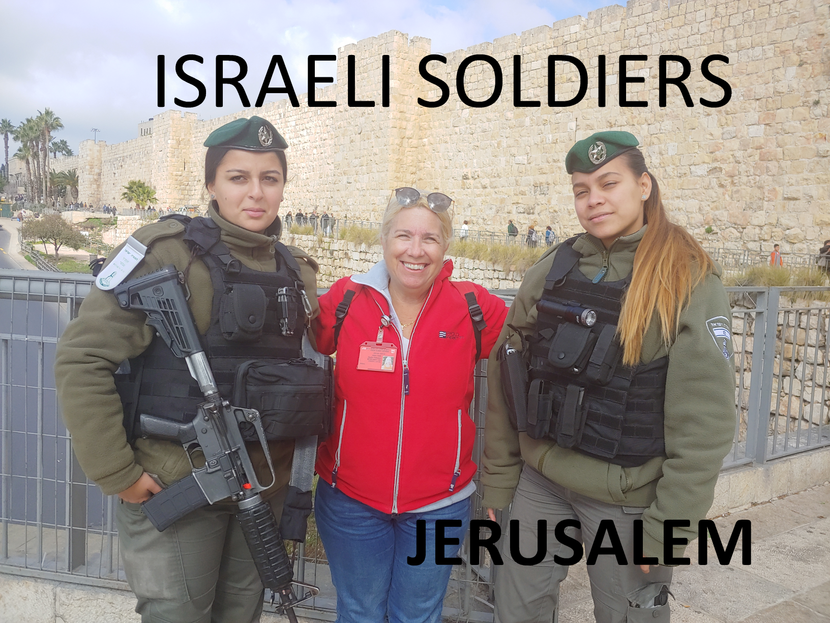 Nehama Shofer tours - photo 1