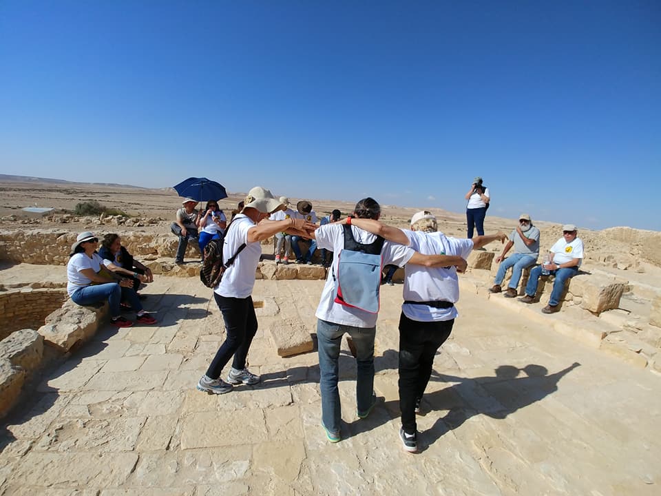 Israeli Tour Guide - Nehama Shofer
