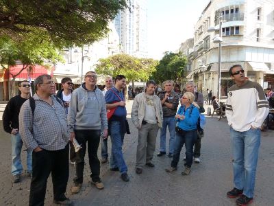 תל אביב והמרכז