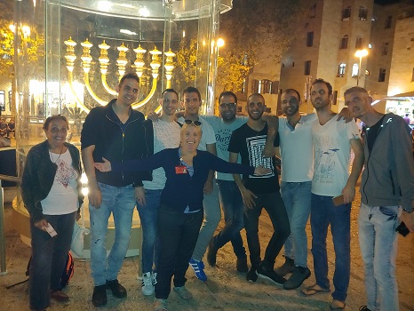 ירושלים - סיורים