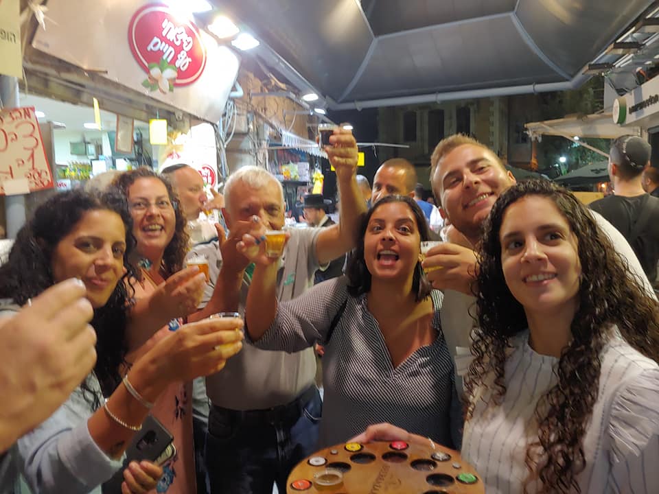 סיור קולינרי