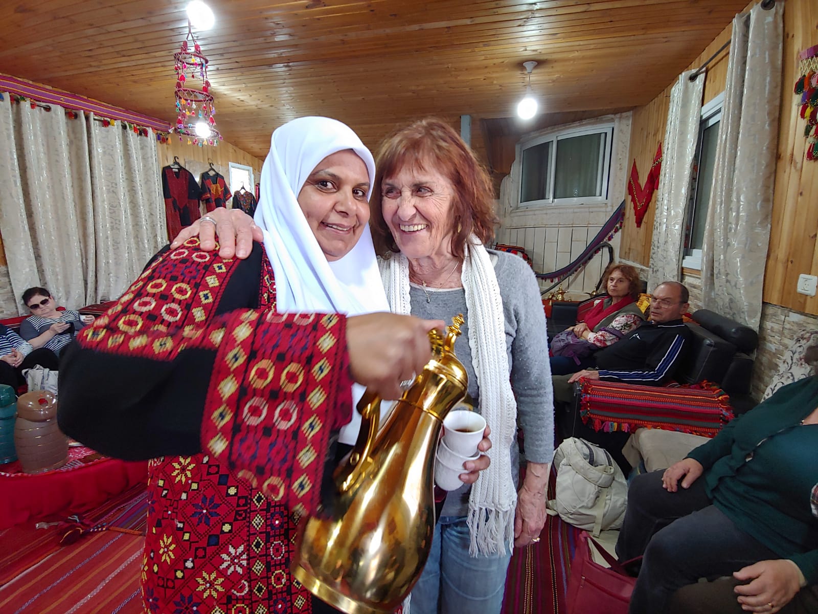 Nehama Shofer tours - photo 7