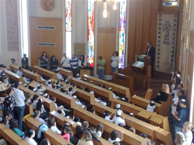 תמונות מחיי הקהילה 12