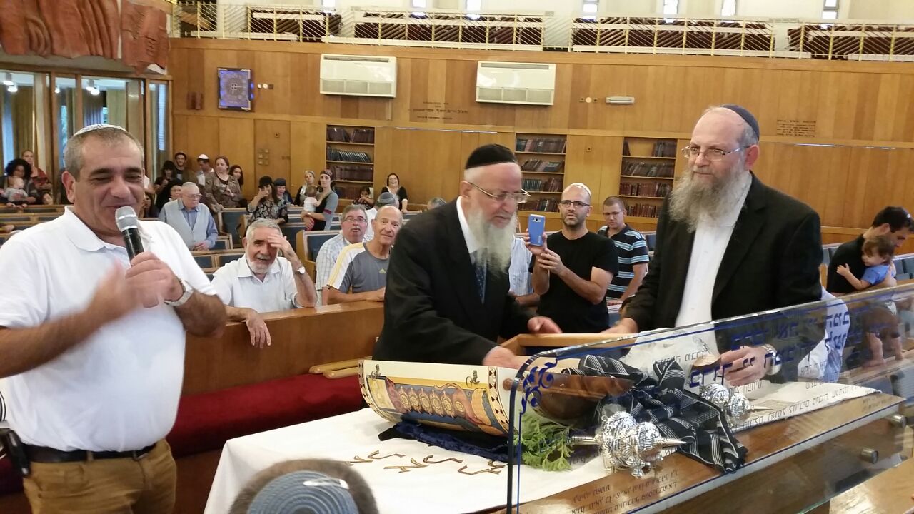 תמונות מחיי הקהילה 6