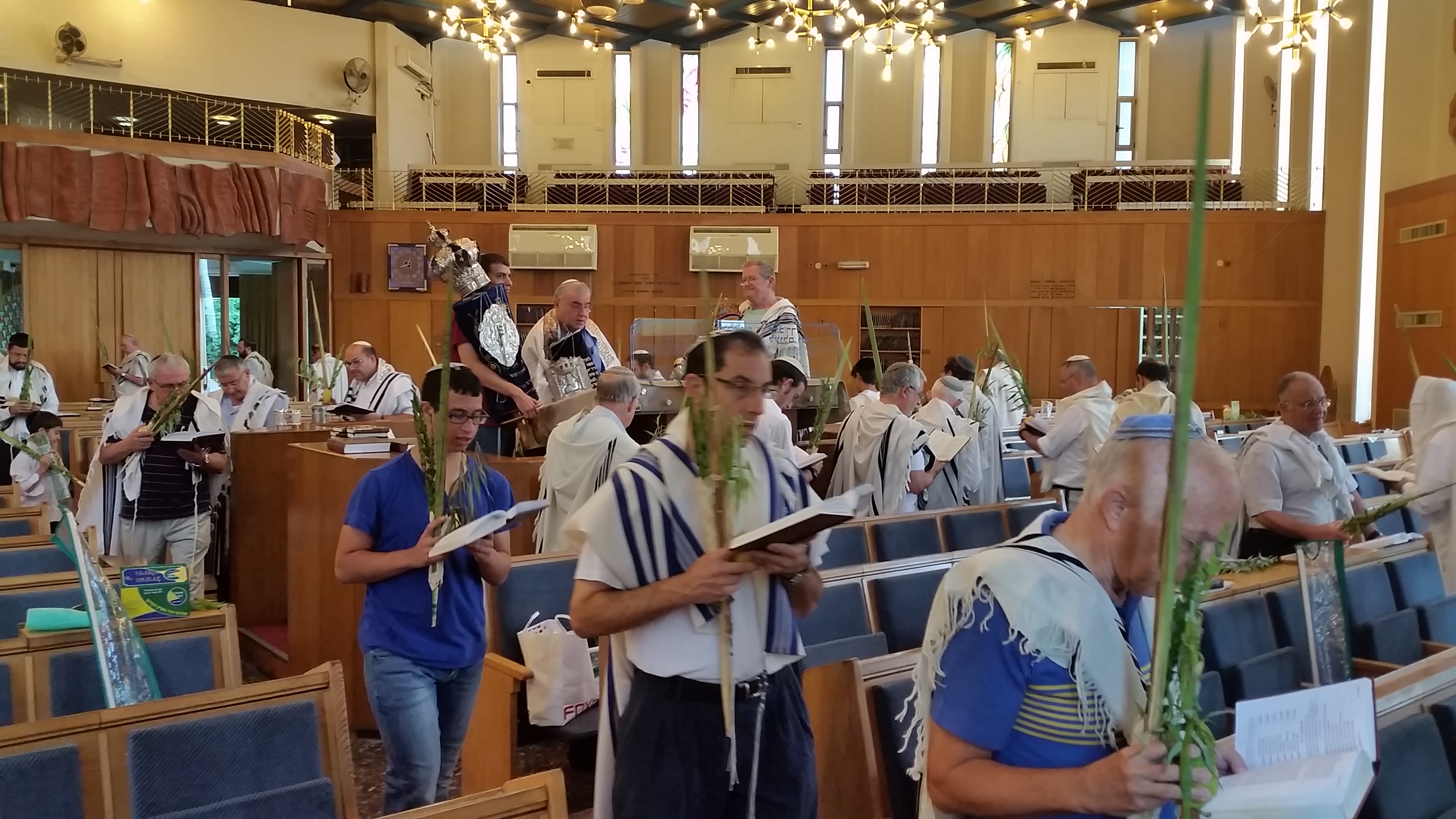 תמונות מחיי הקהילה 9