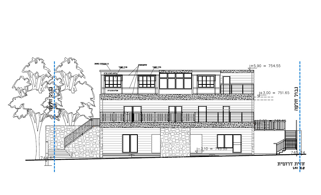 Apartment at Nayot