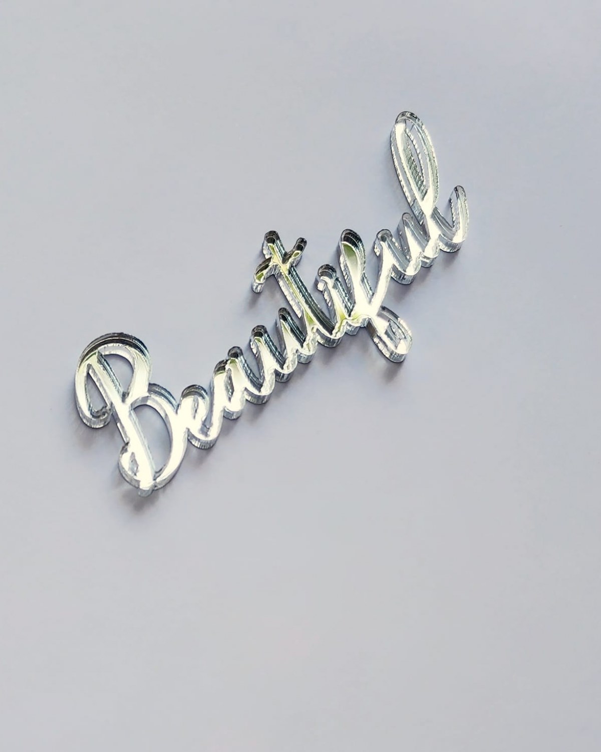 מימי-לים Beautiful* כסף