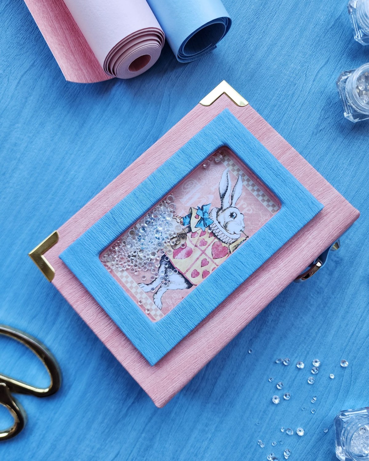 Tiny Mimi - White Rabbit