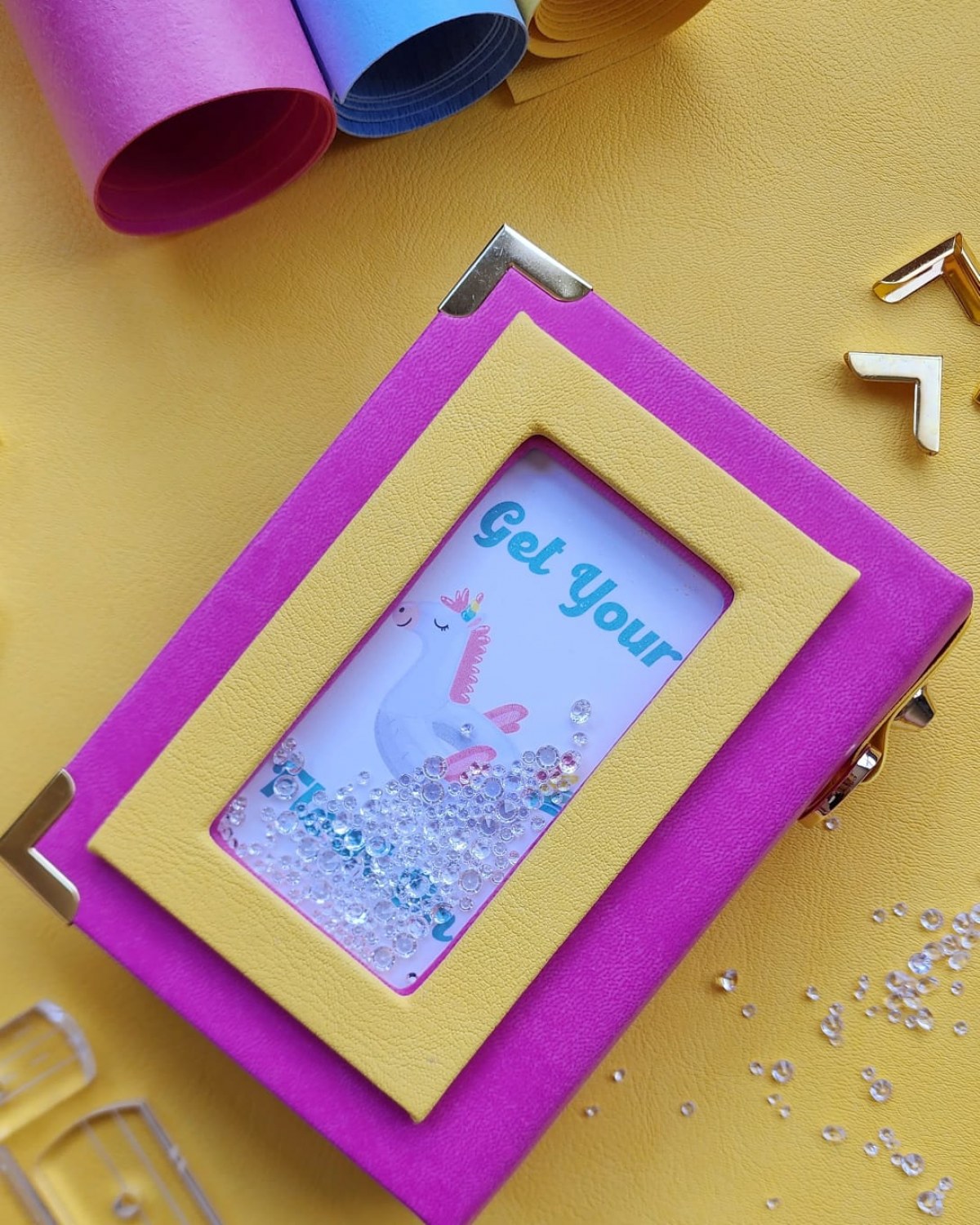 Tiny Mimi - Summer Unicorn