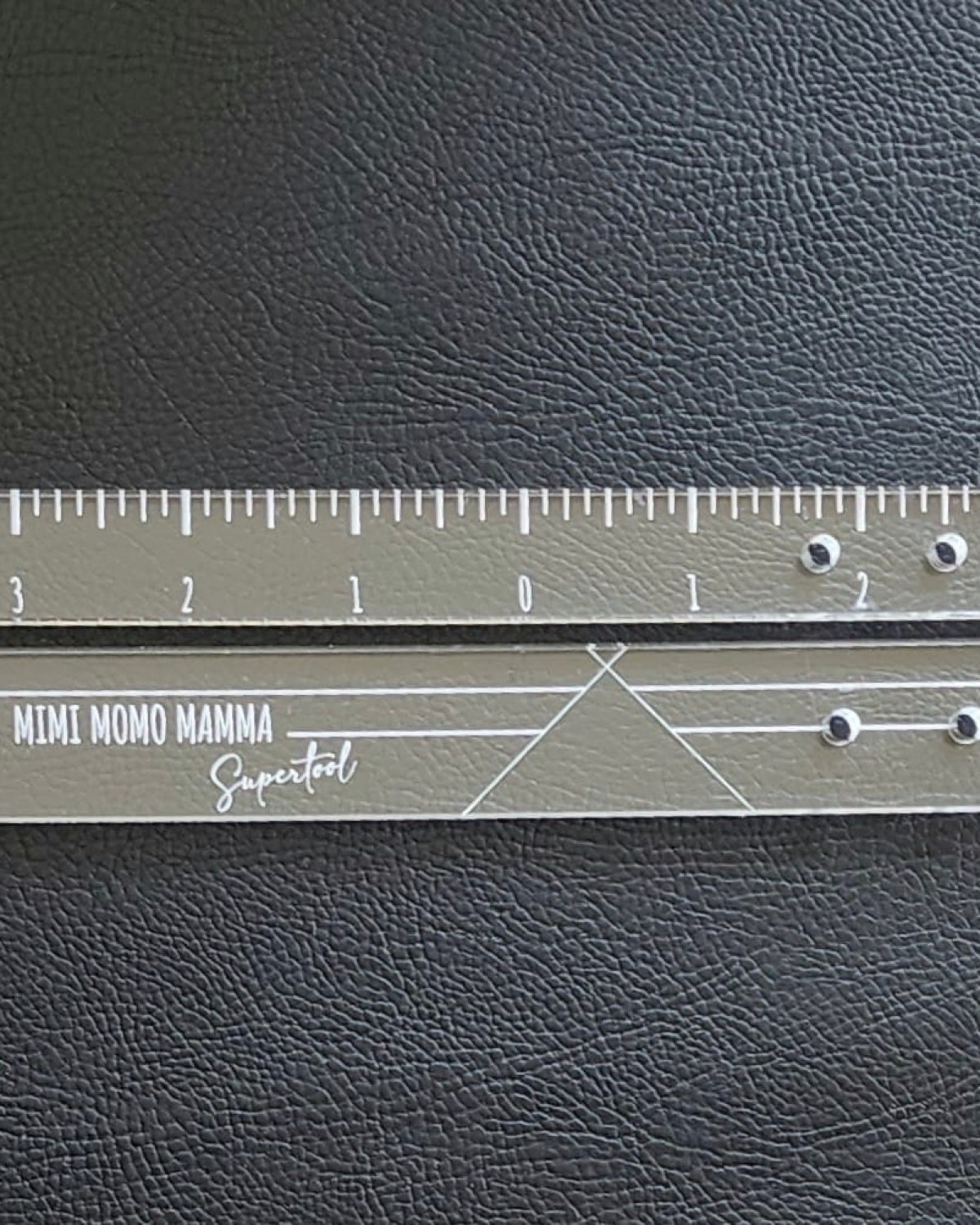 סט סרגלי כריכה - Super Tool
