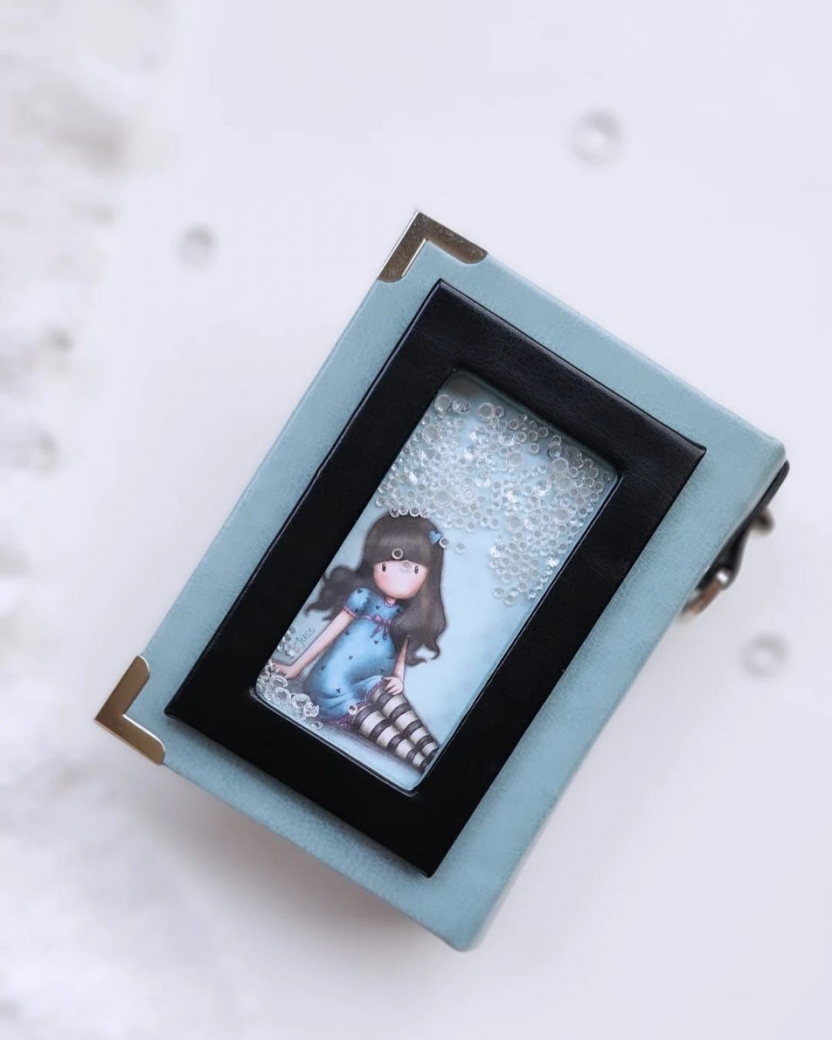 Tiny Mimi -  Blue Gorgeous