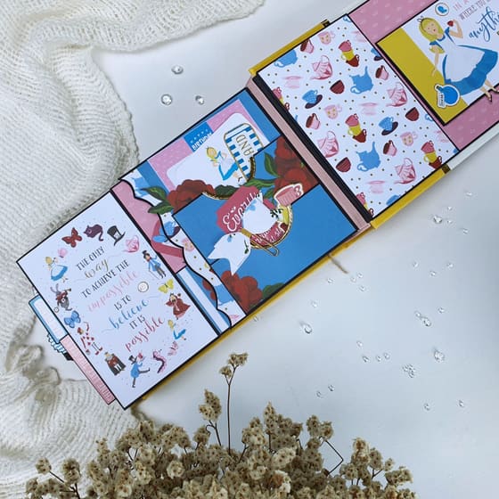 אלבומי בת מצווה — תמונה 24