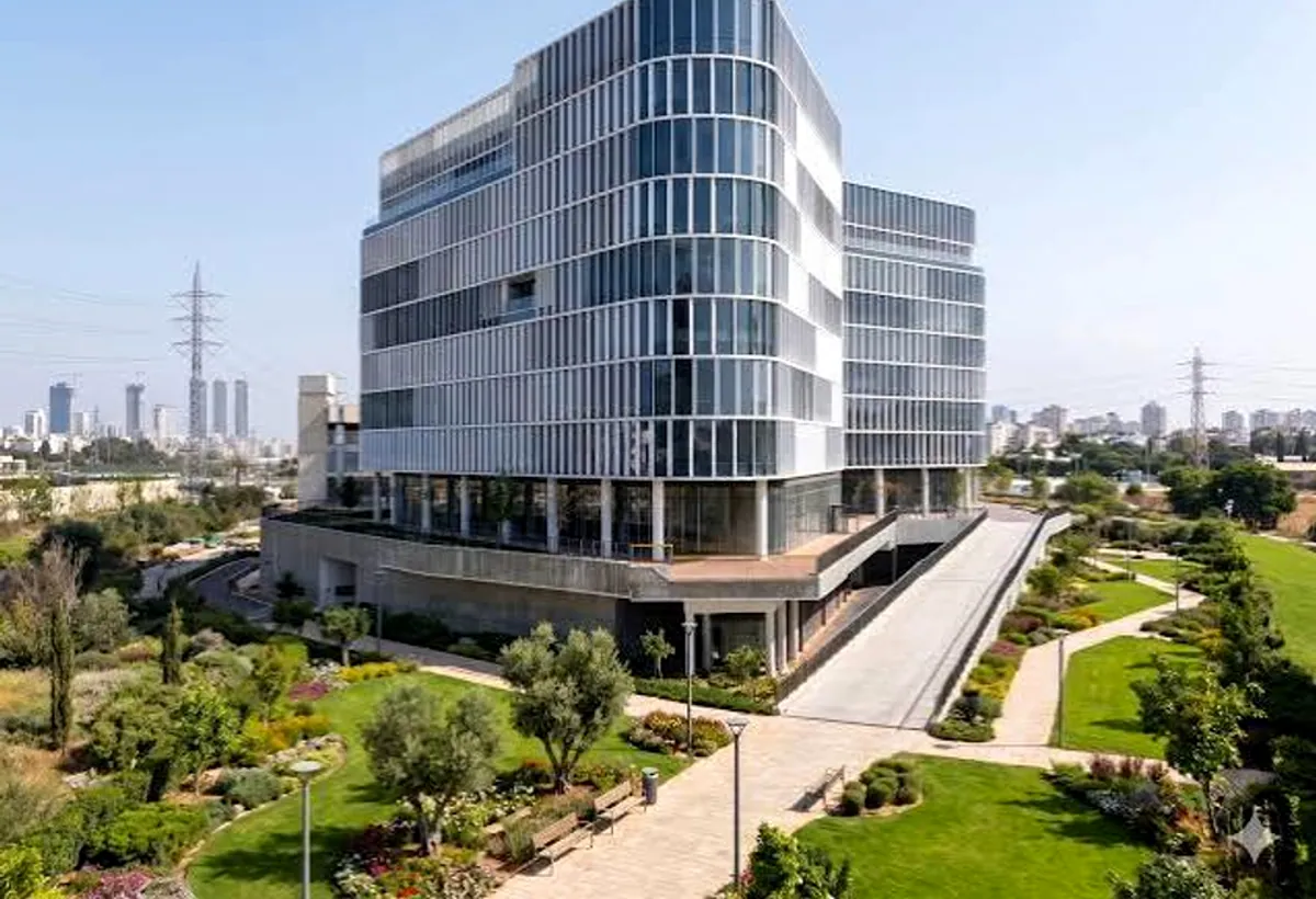 מטרוטק ראשון לציון — פרויקט בביצוע החברה