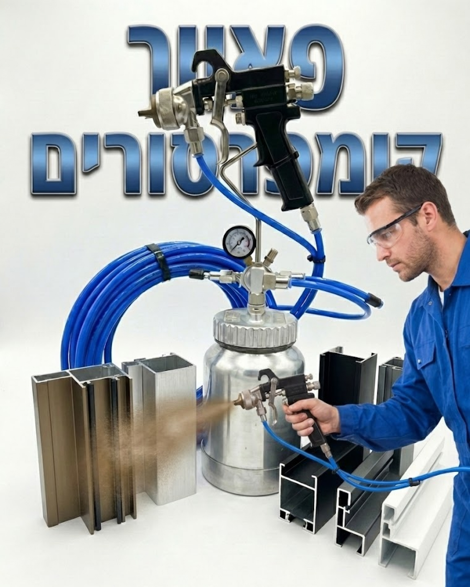 P-3 מרסס צבע