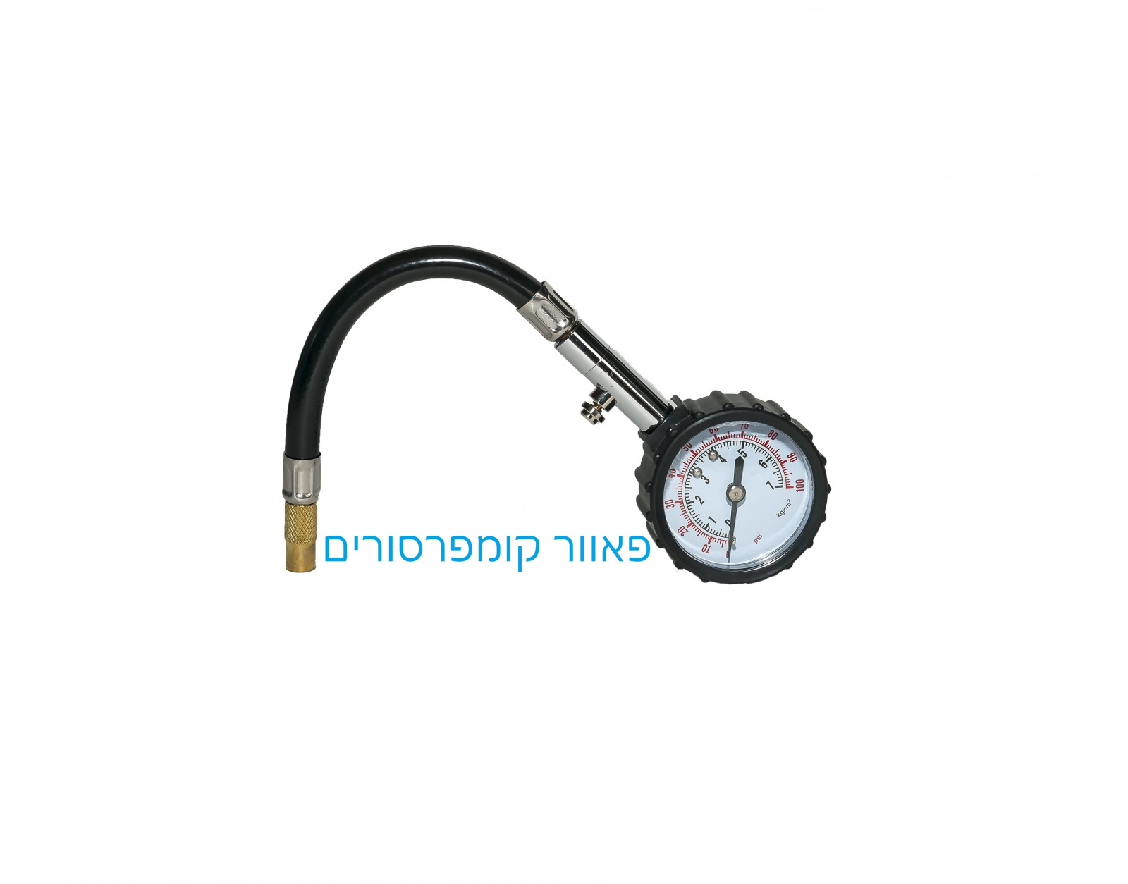 מד לחץ לבדיקת אויר