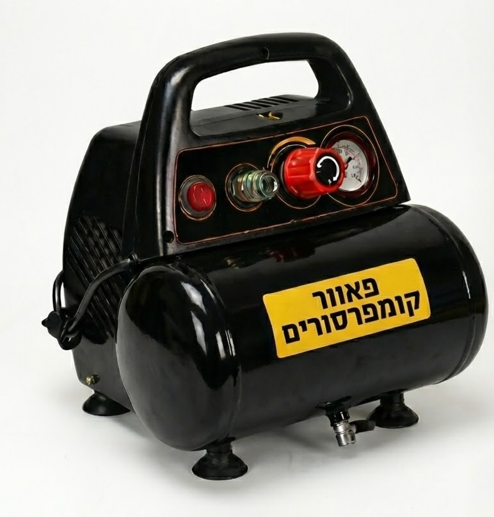 קומפרסור 1.5 כוח סוס