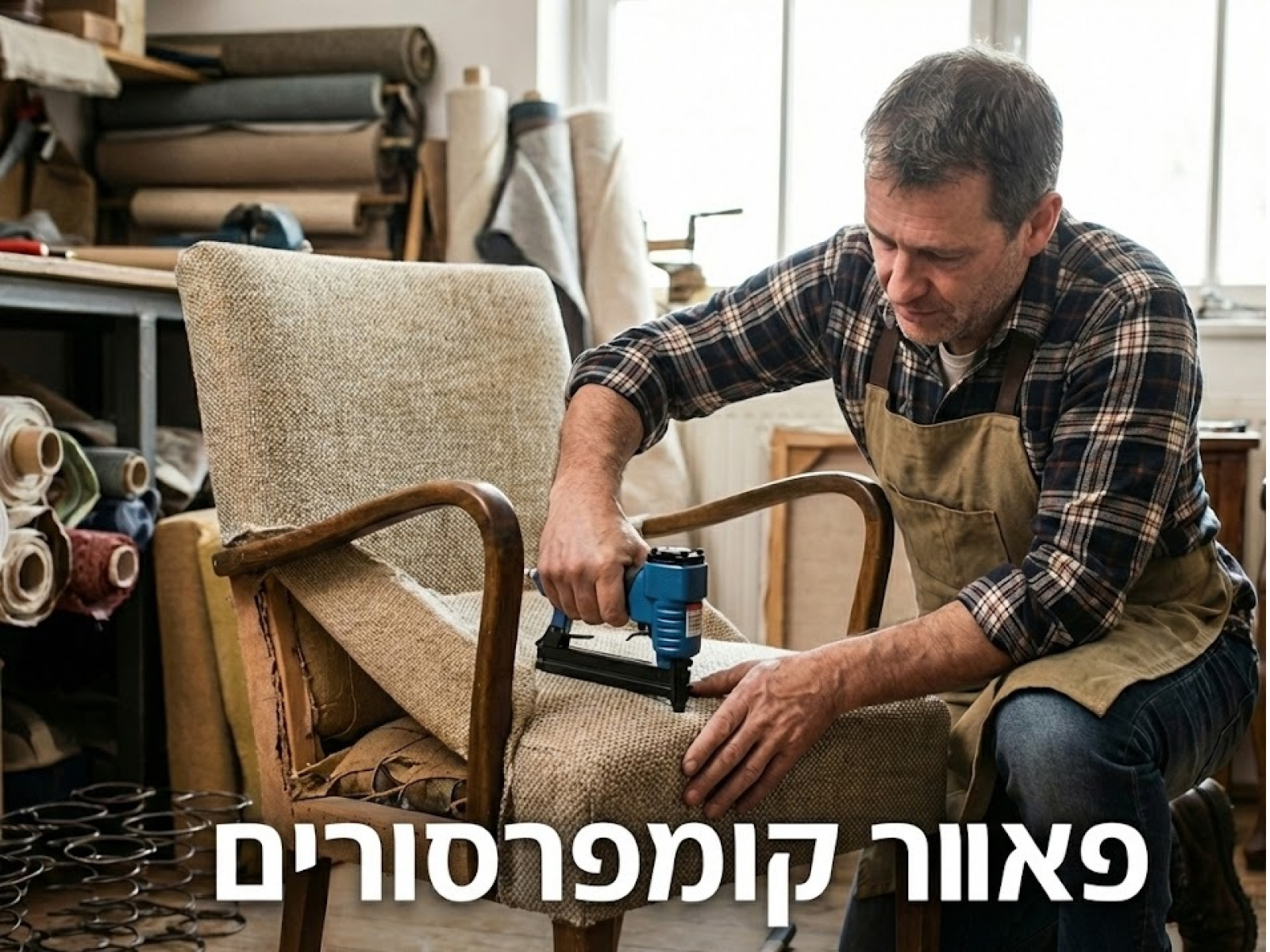 80/16 אקדח סיכות פנאומטי